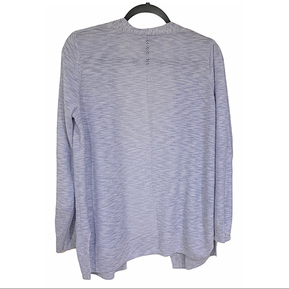 JONES NEW YORK Cardigan Open Lightweight Cardigan Size M - Picture 4 of 8